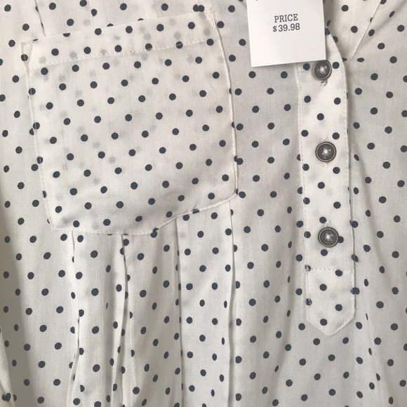 Maternity blouse - Picture 3 of 3